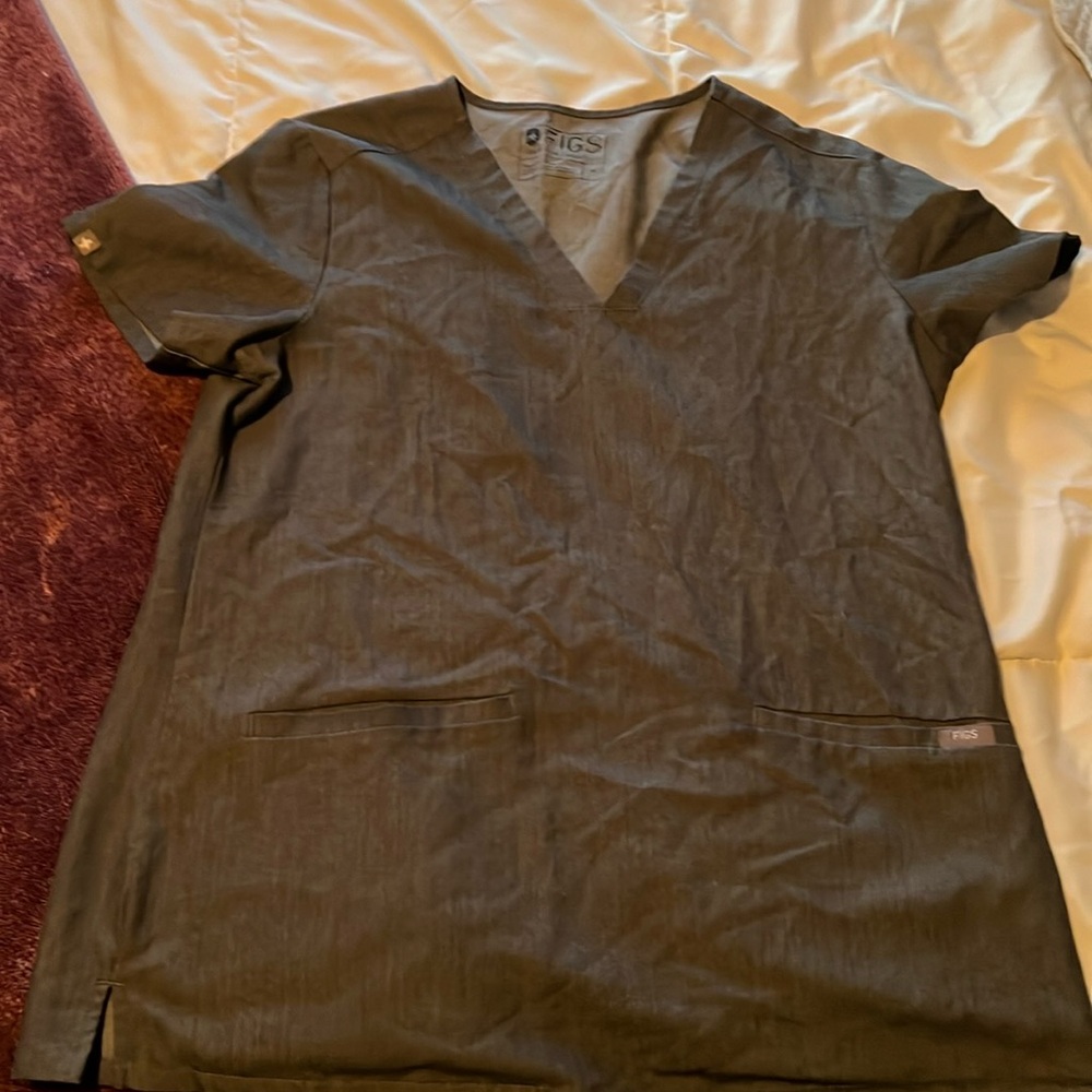 Figs double pocket